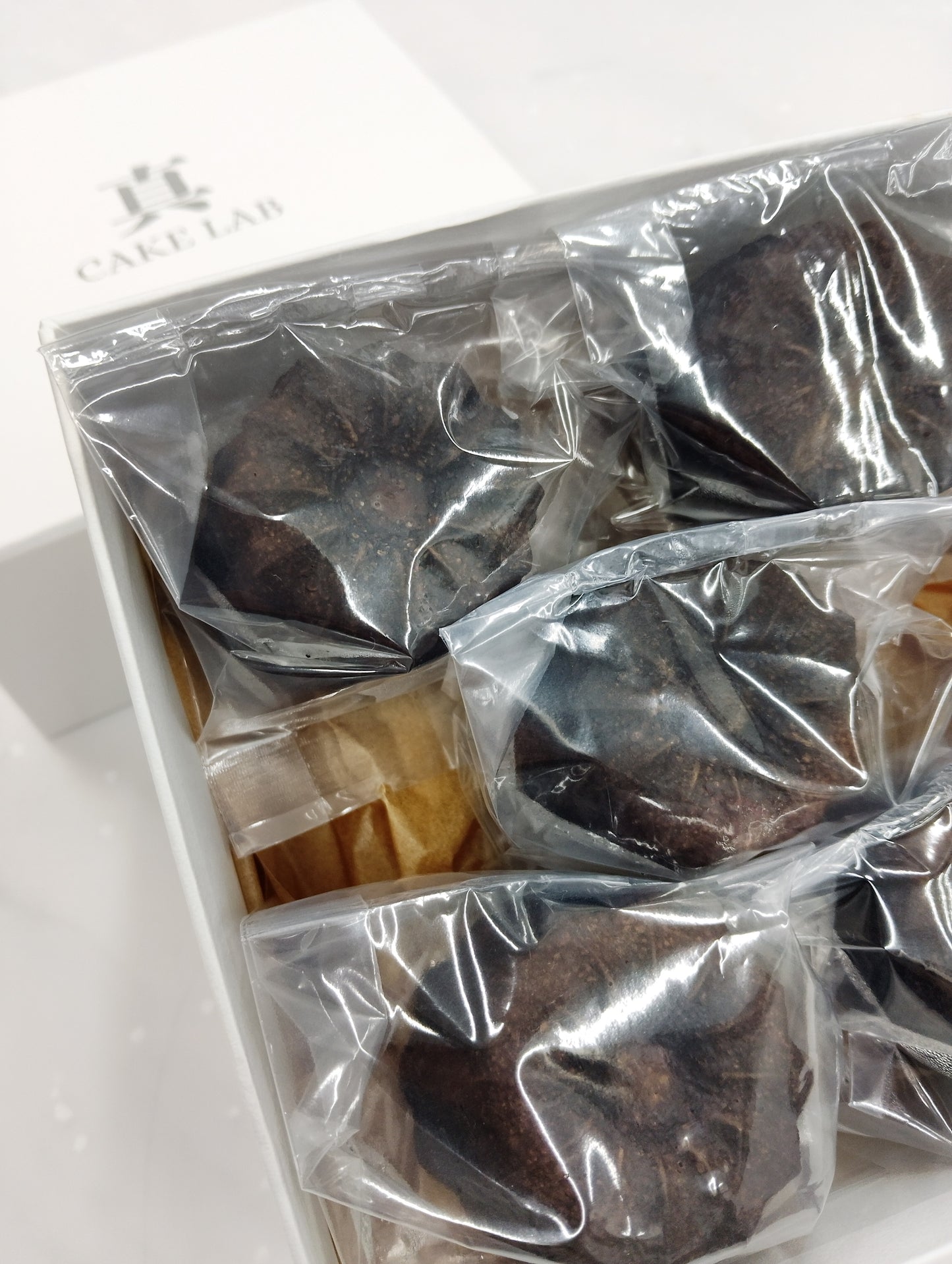 藍熟とカヌレの贅沢セット