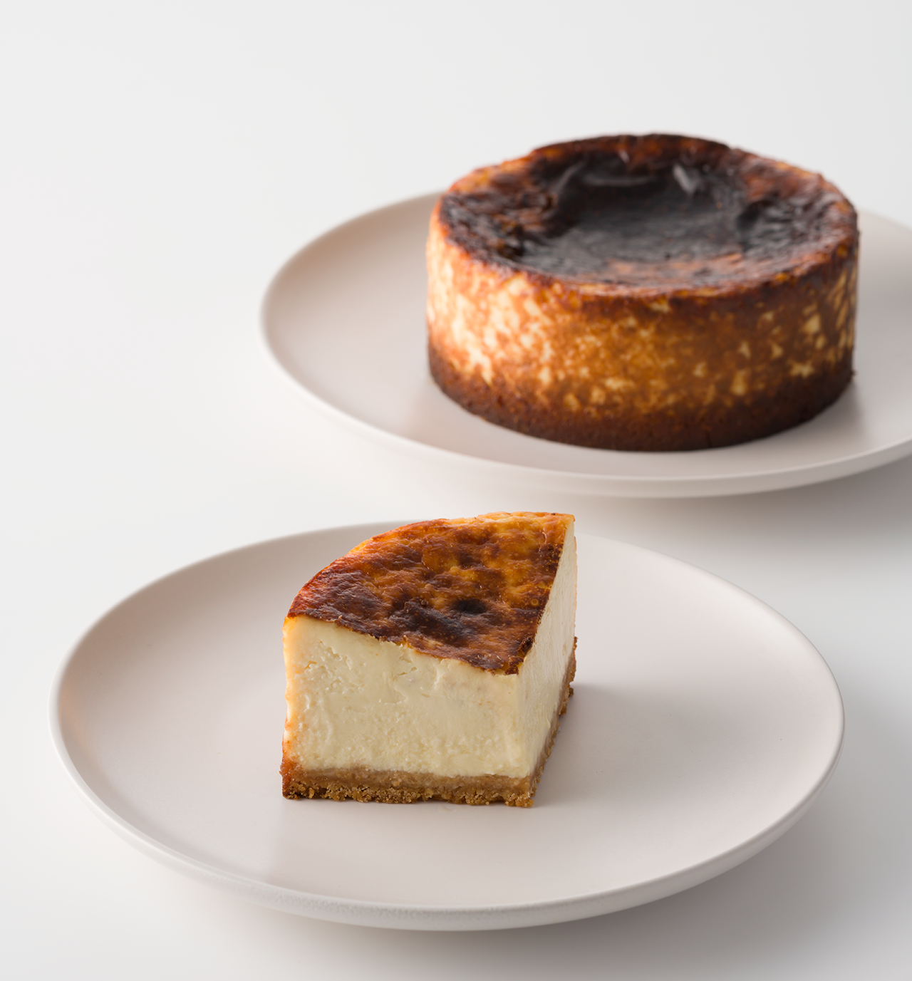 香濃とカヌレの贅沢セット