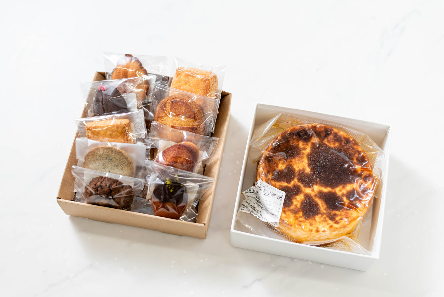 d.香濃と【幸せ】の焼き菓子ギフト詰め合わせセット（送料込み）300円OFF！
