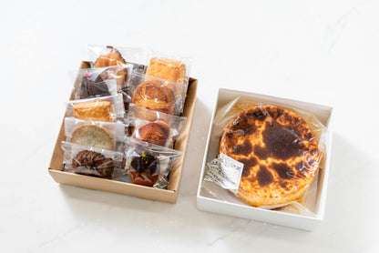 d.香濃と【幸せ】の焼き菓子ギフト詰め合わせセット（送料込み）300円OFF！