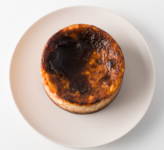 香濃とカヌレの贅沢セット