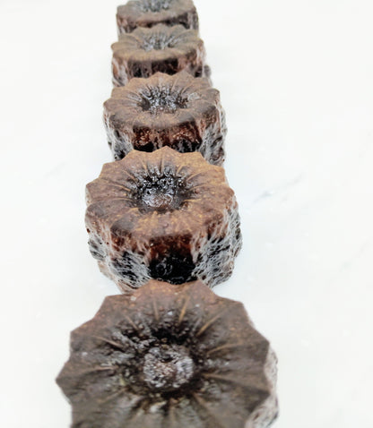 藍熟とカヌレの贅沢セット