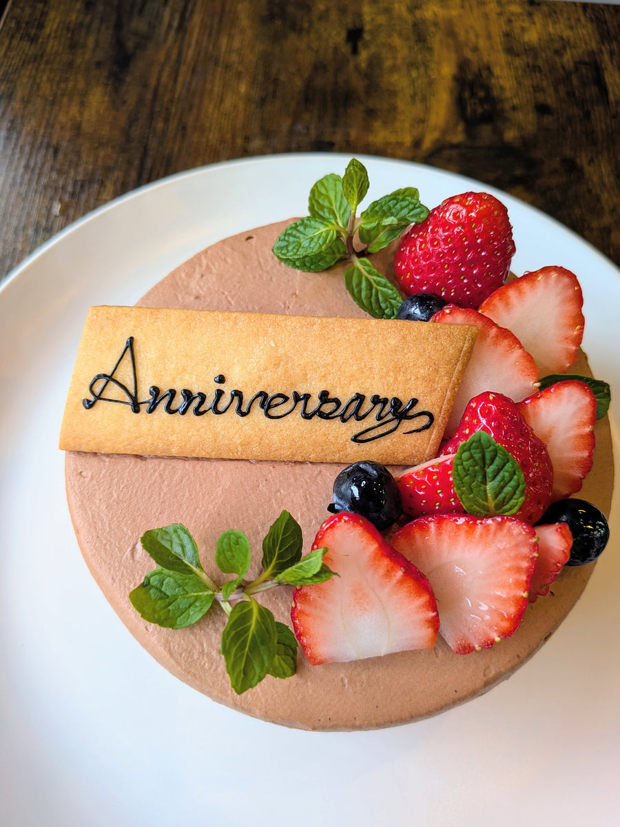 オーダーケーキ