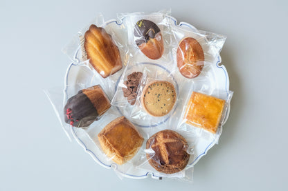 d.香濃と【幸せ】の焼き菓子ギフト詰め合わせセット（送料込み）300円OFF！