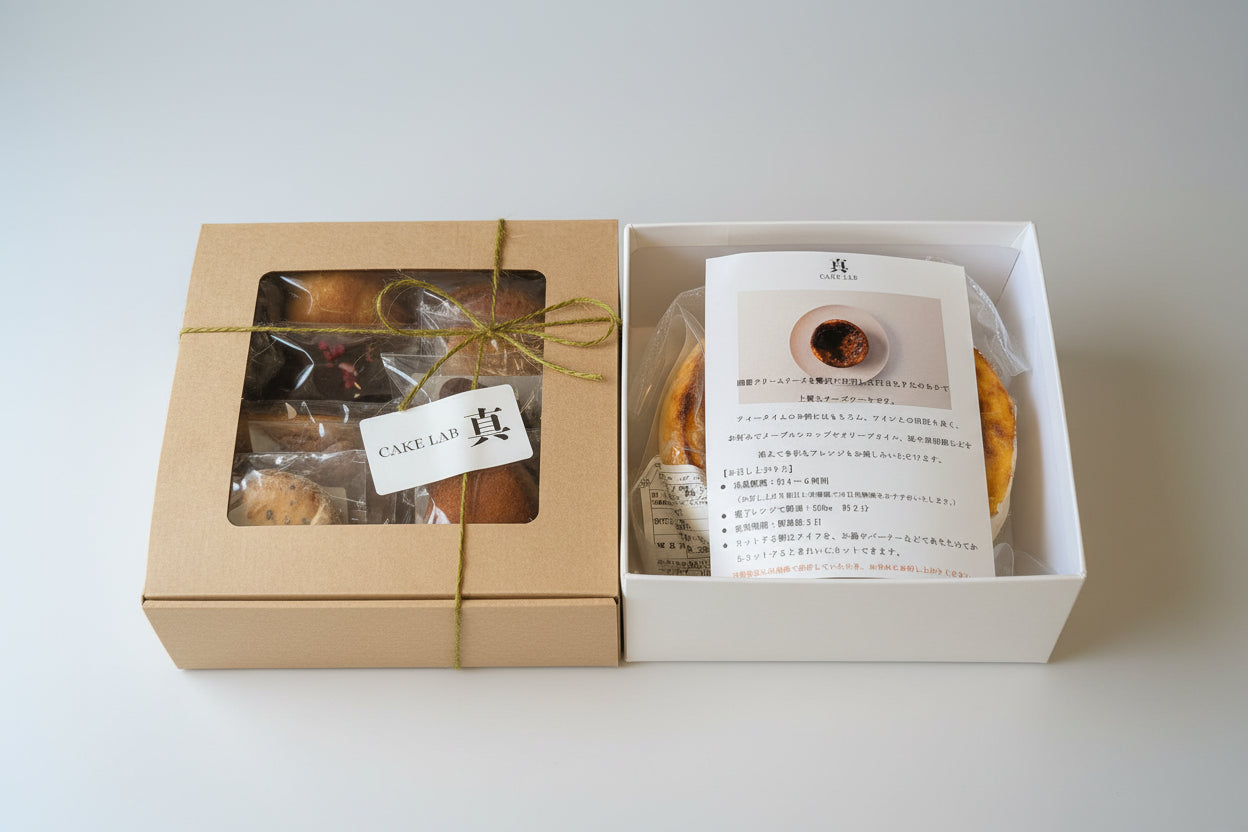 d.香濃と【幸せ】の焼き菓子ギフト詰め合わせセット（送料込み）300円OFF！