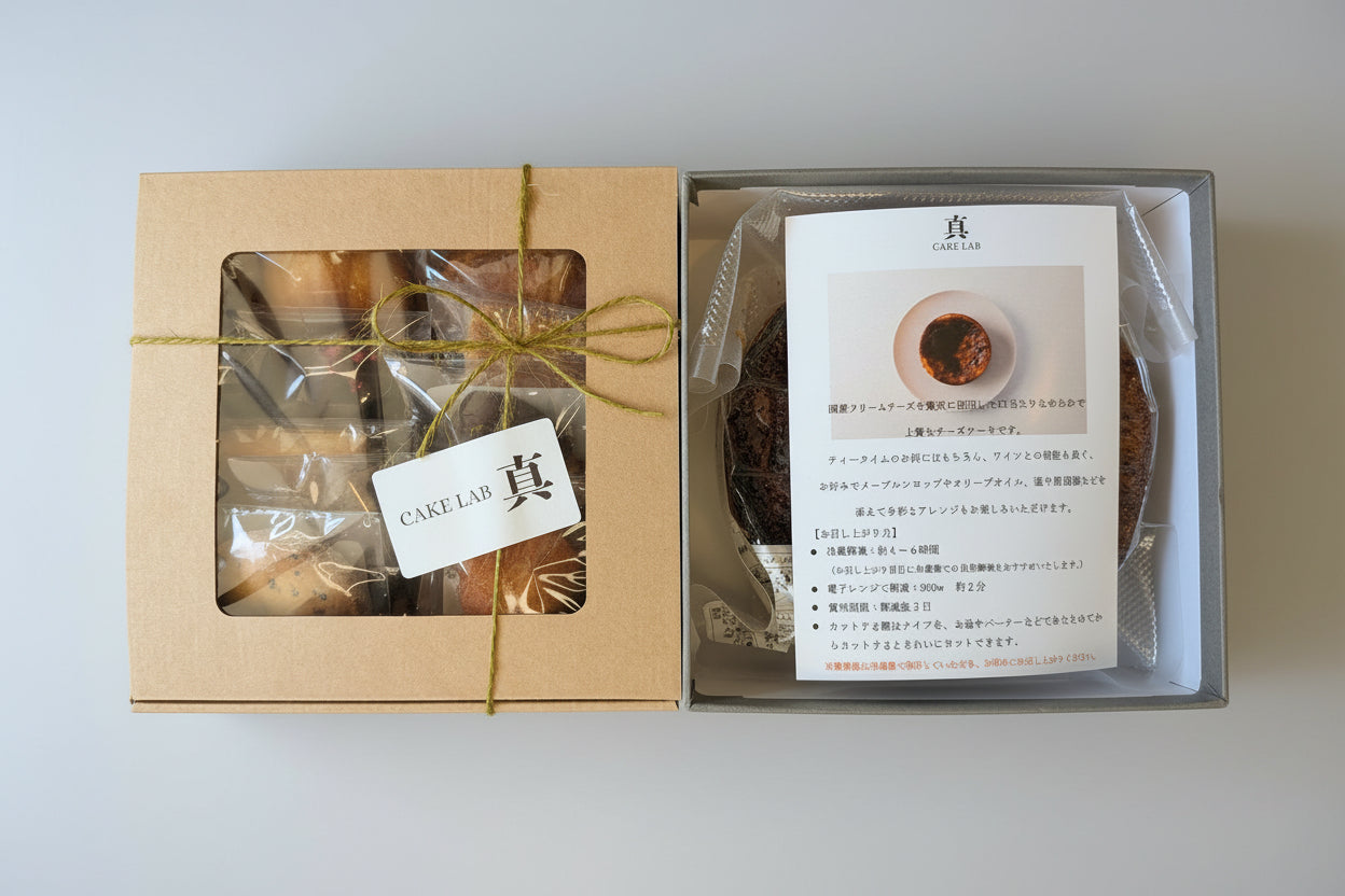 e.藍熟と【幸せ】の焼き菓子ギフト詰め合わせセット（送料込み）300円OFF！＋さらに200円OFF！