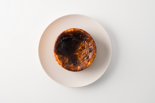 香濃とカヌレの贅沢セット